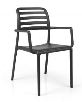 Ghế nhựa Costa Chair WC271